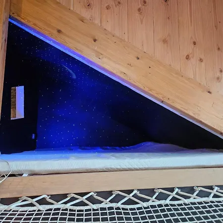 Le Nid Suspendu Prázdninový dům Parcay-les-Pins