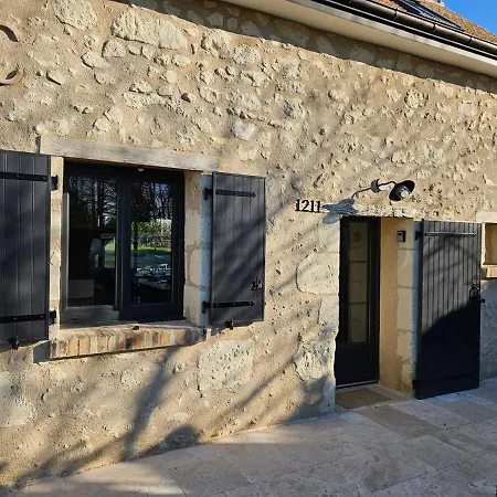 Holiday home Le Nid Suspendu Parcay-les-Pins