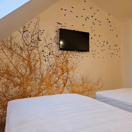 Le Nid Suspendu Parcay-les-Pins