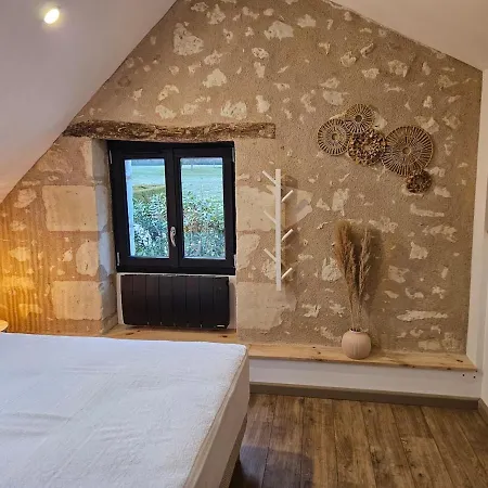 Le Nid Suspendu * Parcay-les-Pins