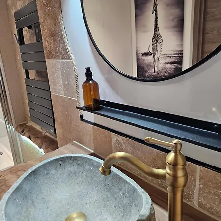 Holiday home Le Nid Suspendu