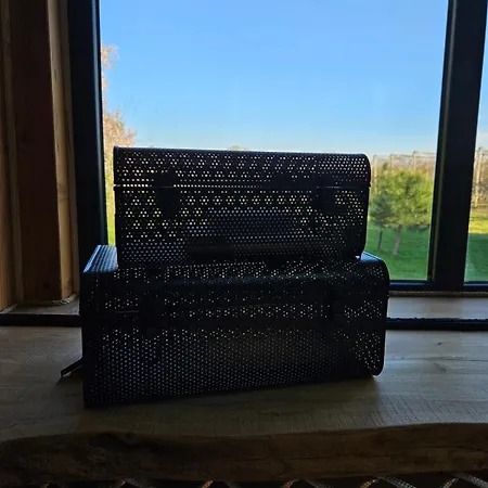 Le Nid Suspendu * Parcay-les-Pins