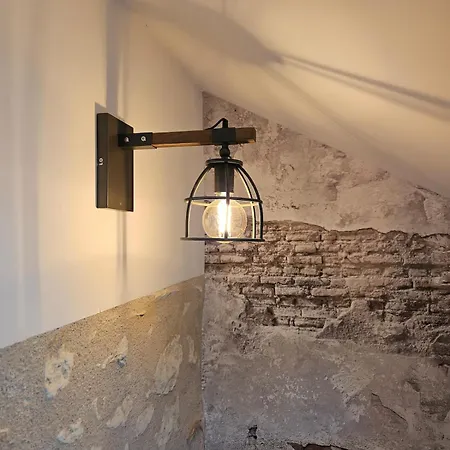 Holiday home Le Nid Suspendu