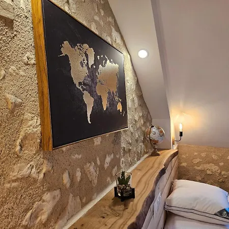 Le Nid Suspendu Holiday home *