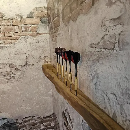 Holiday home Le Nid Suspendu Parcay-les-Pins