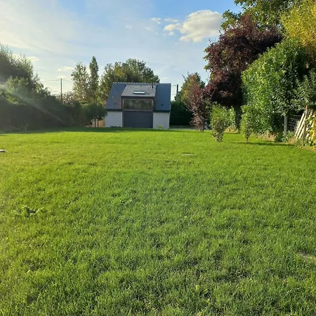 Holiday home Le Nid Suspendu Parcay-les-Pins