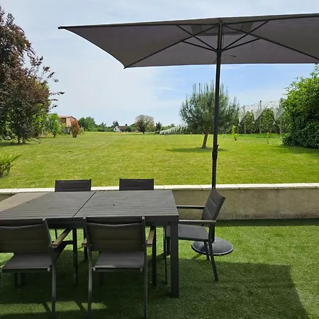 Le Nid Suspendu Prázdninový dům Parcay-les-Pins