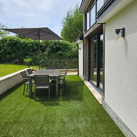 Prázdninový dům Le Nid Suspendu