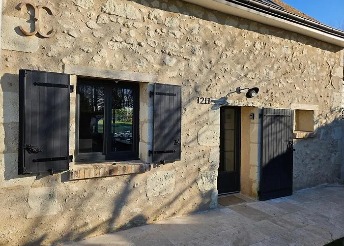 Hébergement de vacances Le Nid Suspendu Parcay-les-Pins