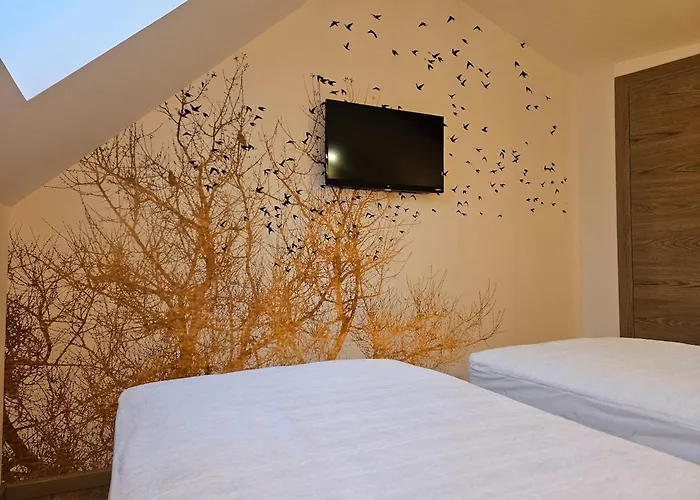 Le Nid Suspendu Parcay-les-Pins