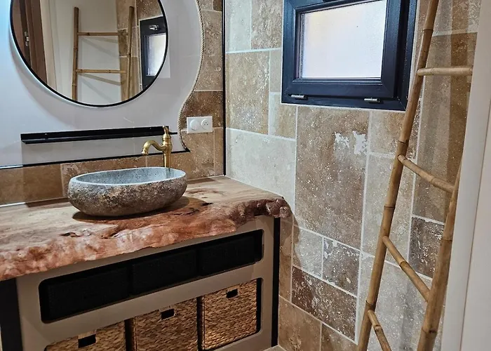 Le Nid Suspendu Parcay-les-Pins