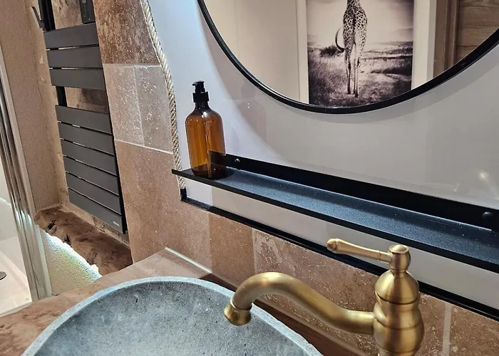 Hébergement de vacances Le Nid Suspendu