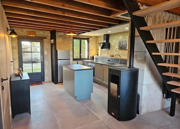 Le Nid Suspendu Hébergement de vacances