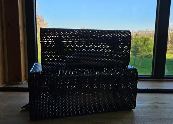 Le Nid Suspendu * Parcay-les-Pins