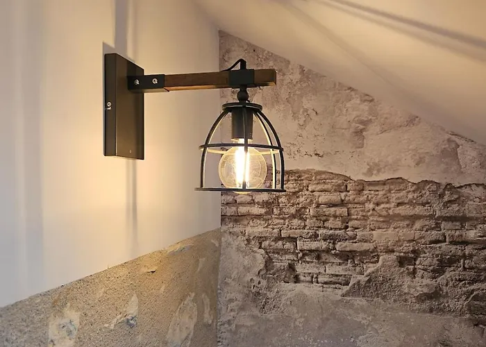 Hébergement de vacances Le Nid Suspendu