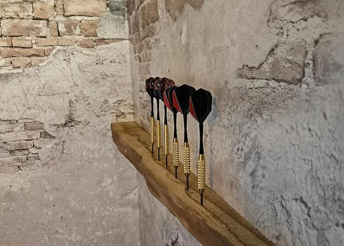 Hébergement de vacances Le Nid Suspendu Parcay-les-Pins