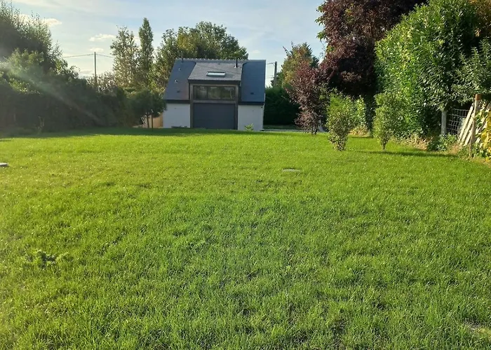 Hébergement de vacances Le Nid Suspendu Parcay-les-Pins