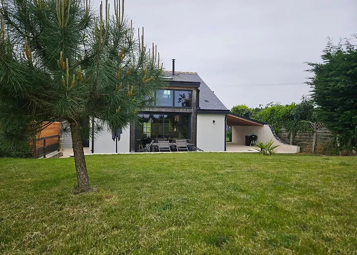 Le Nid Suspendu * Parcay-les-Pins