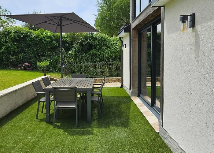 Hébergement de vacances Le Nid Suspendu